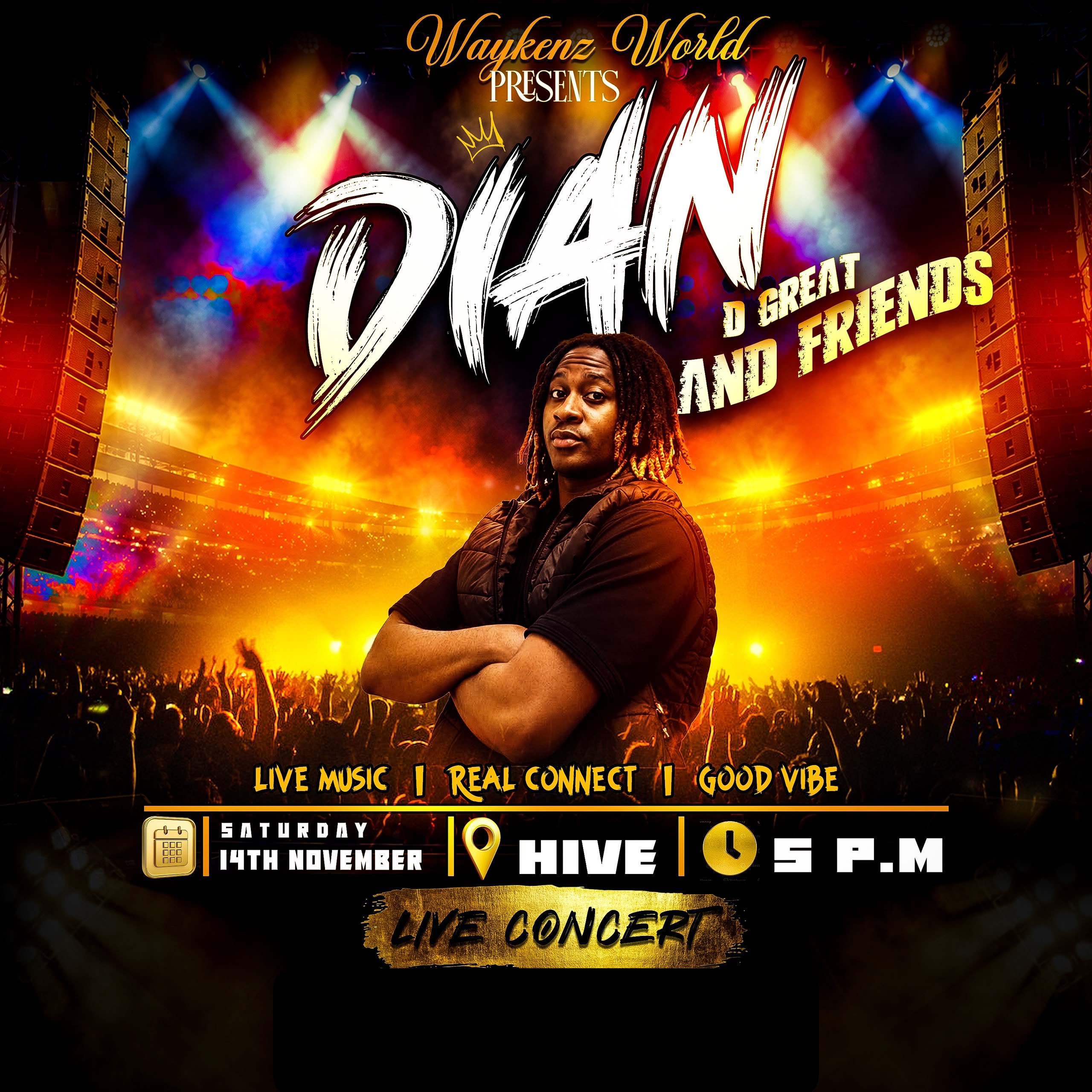 DiAN D GREAT & FRIENDS